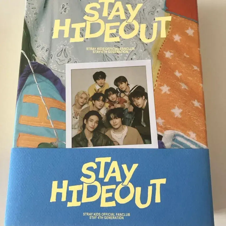 [BUNJANG] Stray Kids STAY 4th Generation Kit Unsealed / 스키즈 스테이 4기 키트 판매 스트레이키즈
