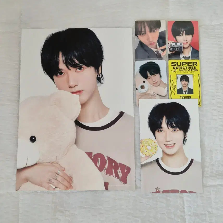 [BUNJANG] Super Junior Yesung Season&
