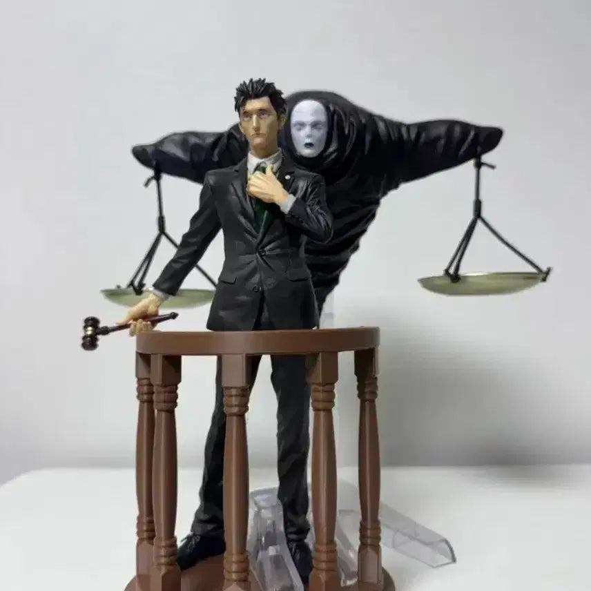 [BUNJANG] Higuma Last One Prize Exclusive Stage Figure / 히구루마 라스트원 전용 단상 피규어(피규어x)