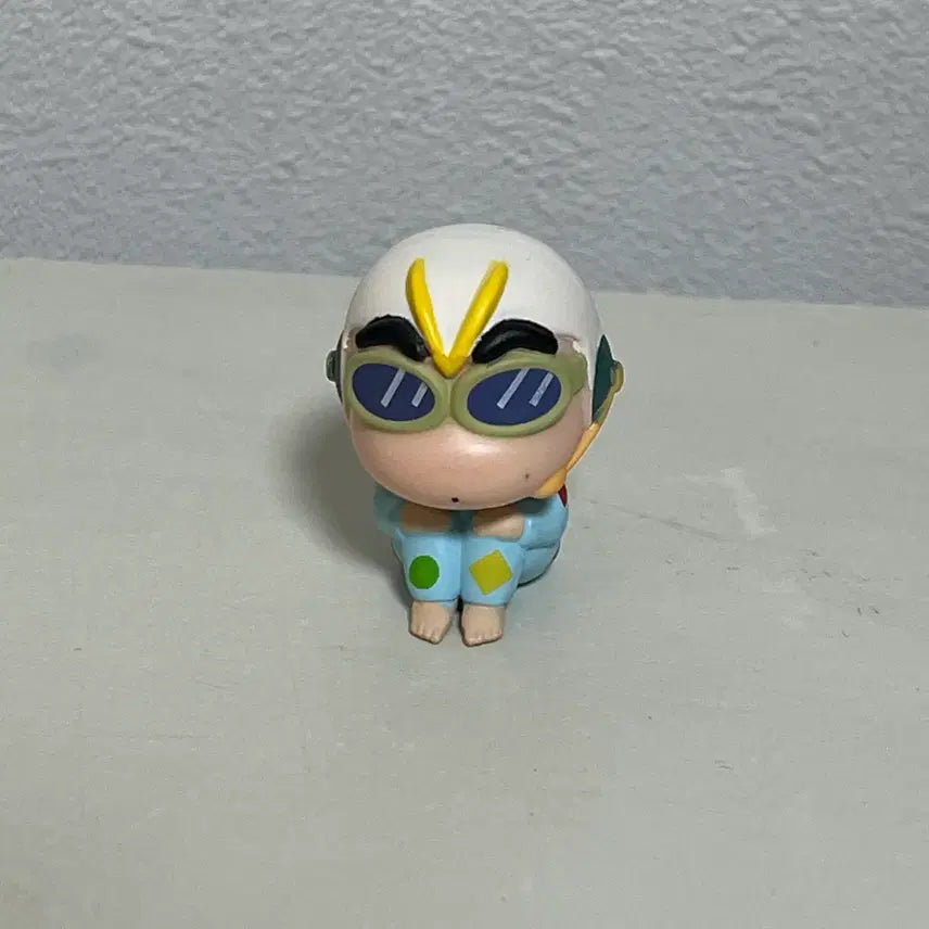 [BUNJANG] Crayon Shin-chan Hendery Land Machiboke Gacha Figure / 짱구 헨더랜드 마치보케 가챠 짱구