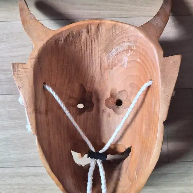 [BUNJANG] Hahnyo Mask / 한냐 가면