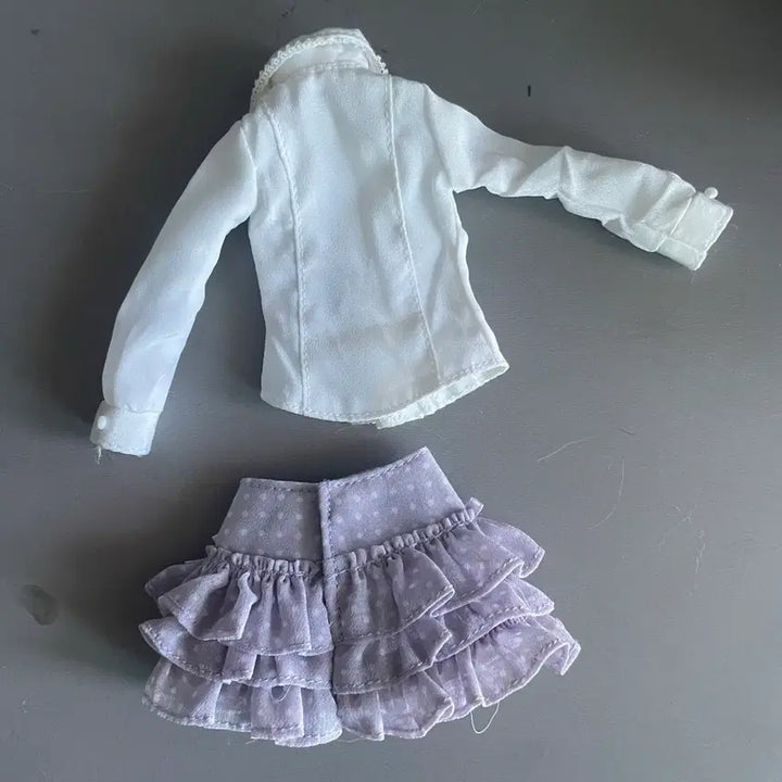 [BUNJANG] AZONE Pureneemo Official Doll Clothes Outfit for Yuiildoll Obitsu AZONE Doll / 아존 퓨어니모 공식 인형옷 의상 육일돌 오비츠 아존돌