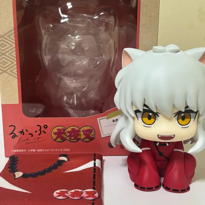 [BUNJANG] Inuyasha Unsealed Figure / (개봉) 이누야샤 룩업 판매합니다