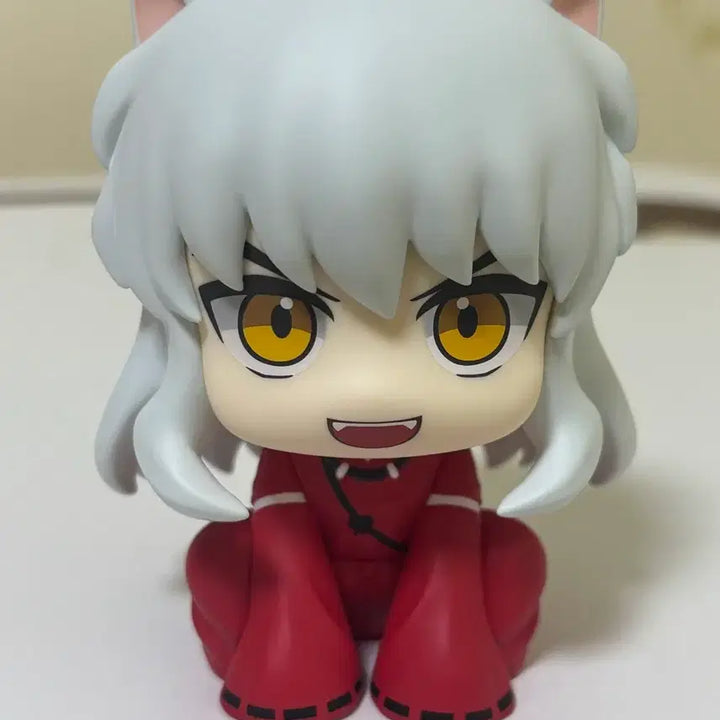 [BUNJANG] Inuyasha Unsealed Figure / (개봉) 이누야샤 룩업 판매합니다