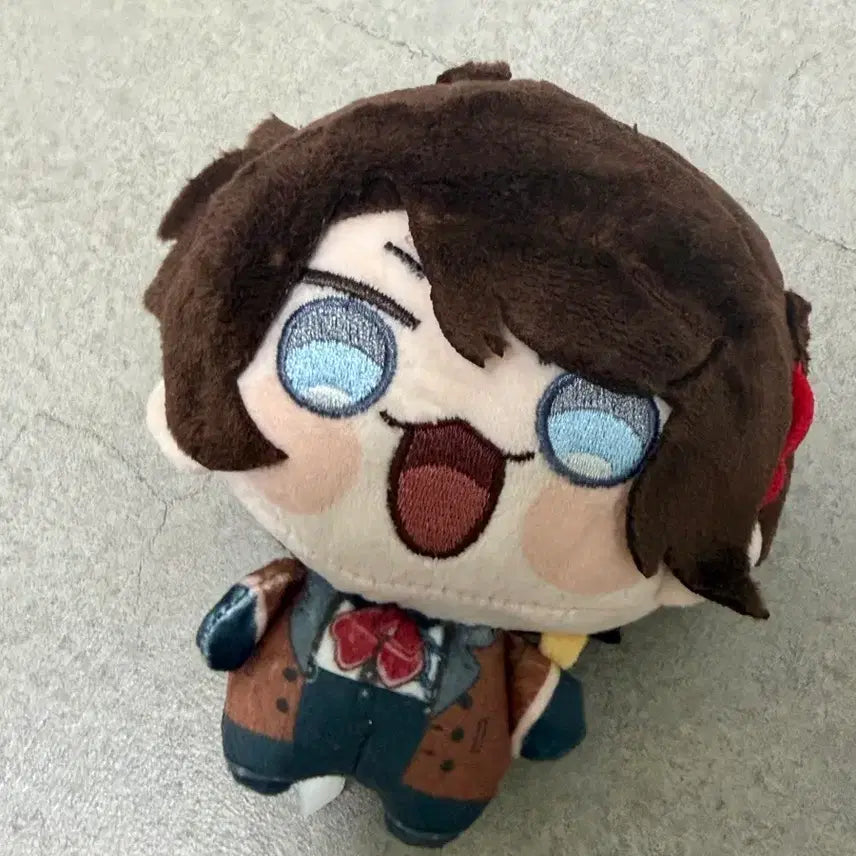 [BUNJANG] Nijisanji Akina Detective and Assistant Plush / 니지산지 아키나 탐정과 조수 누이