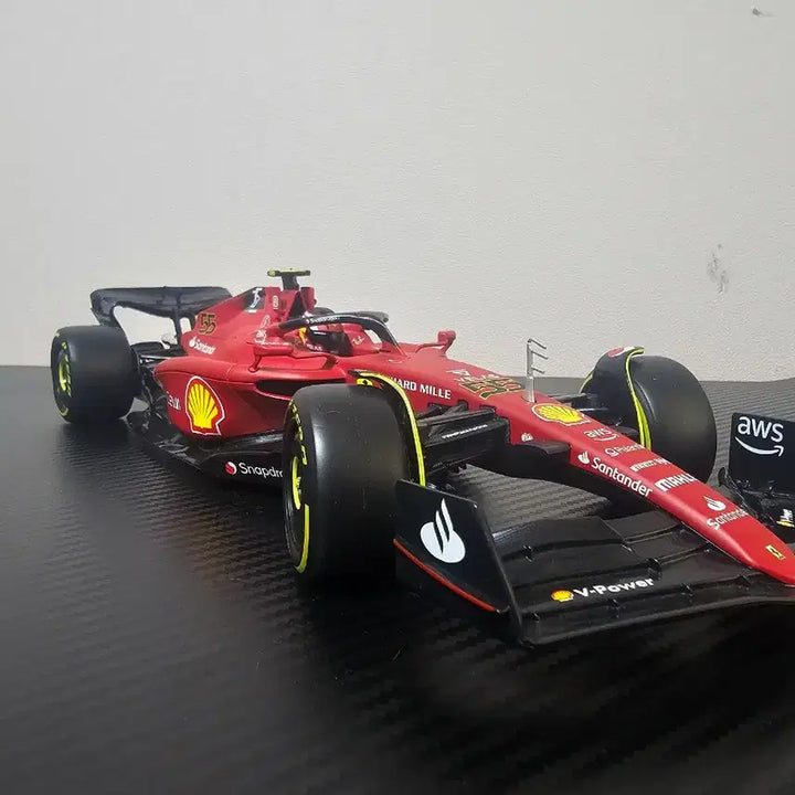 [BUNJANG] Bburago 1:18 Ferrari F1-75 