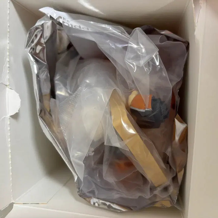 [BUNJANG] Haikyuu!! Shoyo Hinata Model Kit Figure / 하이큐 모델킷 피규어 히나타 쇼요