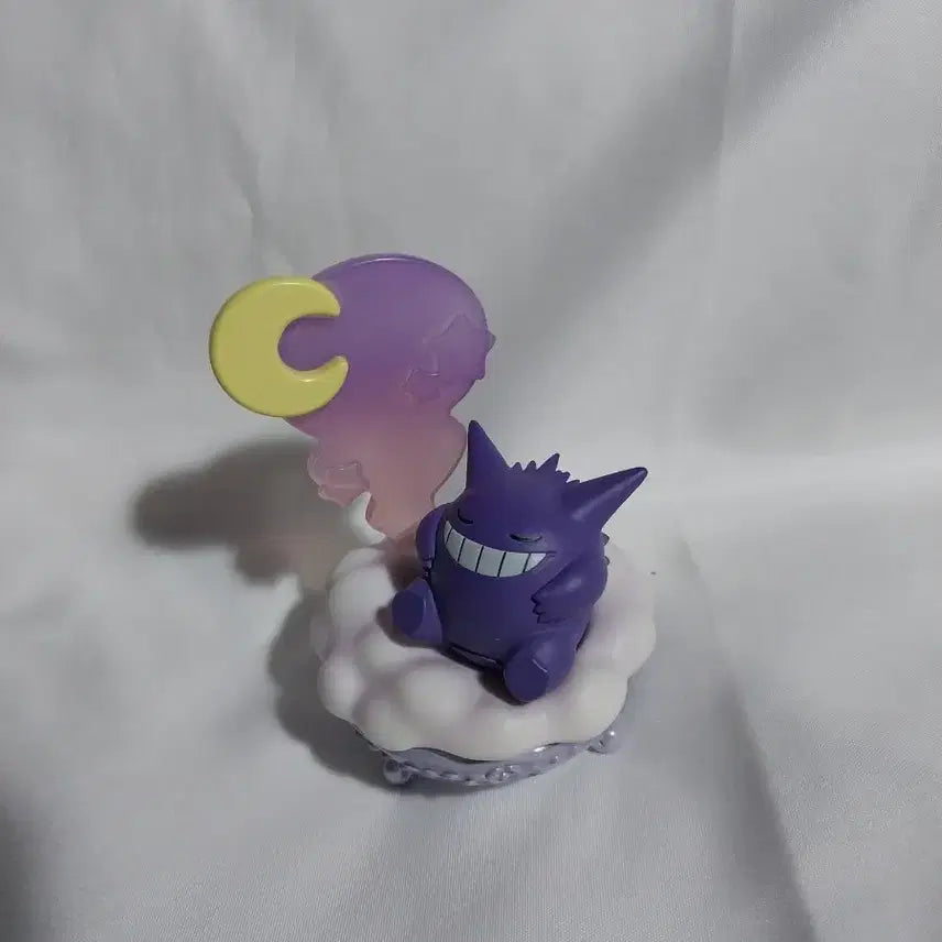 [BUNJANG] Pokémon Phantump Pop Up Sweets Figure / 포켓몬스터 팬텀 리멘트 피규어 팝 앤 스위트 잠자는 겐가 팝앤스윗 랜덤 디저트 figure