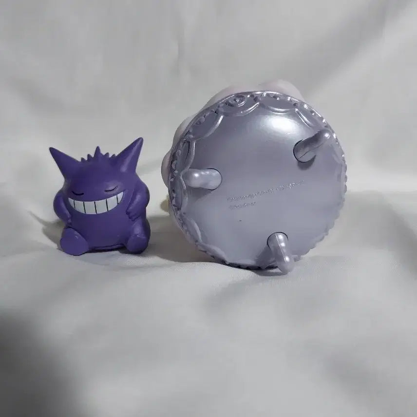 [BUNJANG] Pokémon Phantump Pop Up Sweets Figure / 포켓몬스터 팬텀 리멘트 피규어 팝 앤 스위트 잠자는 겐가 팝앤스윗 랜덤 디저트 figure