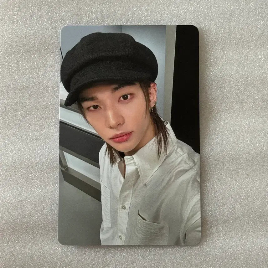 [BUNJANG] Stray Kids Run It Japan MD POB Hyunjin Photocard / 런잇 재팬 엠디 특전 포카 현진 스키즈 run it 일본