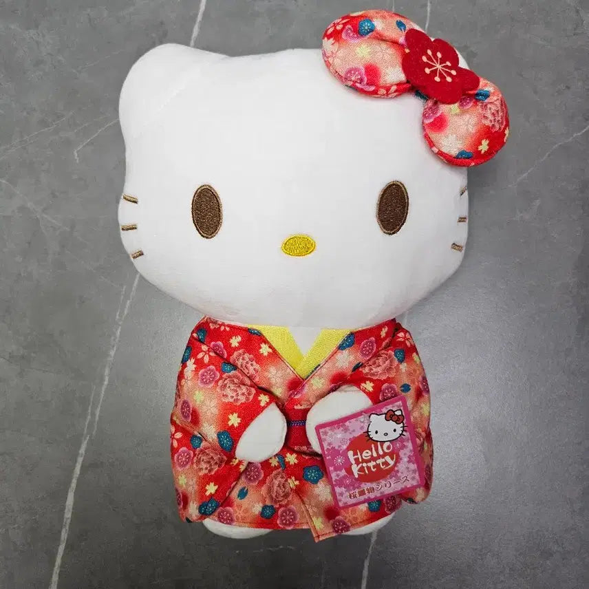 [BUNJANG] Hello Kitty Kimono Bundle Set / 유카타키티 일괄