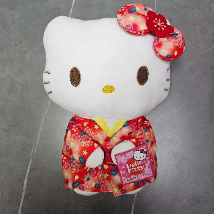 [BUNJANG] Hello Kitty Kimono Bundle Set / 유카타키티 일괄