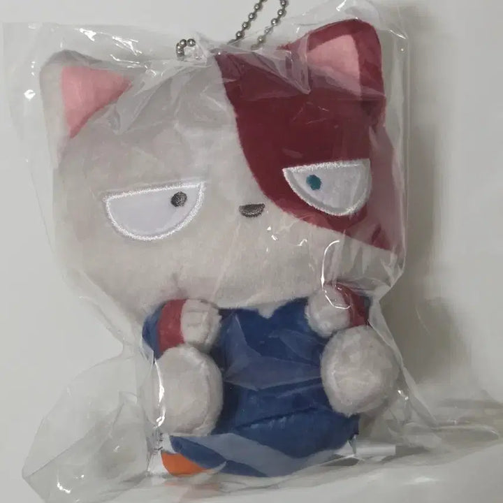 [BUNJANG] My Hero Academia Shoto Neko Todoroki Shoto Animal Mascot / 히로아카 애니멀 마스코트 쇼토캣 토도로키 쇼토
