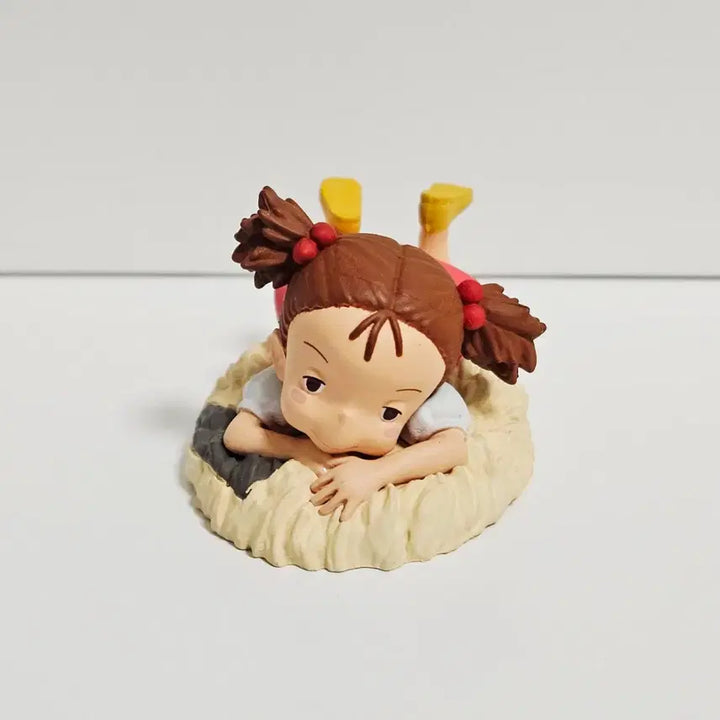 [BUNJANG] Studio Ghibli My Neighbor Totoro Mei Random Figure Secret / 지브리 이웃집 토토로 메이 랜덤 피규어 시크릿