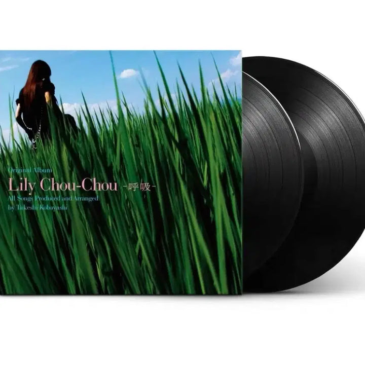[BUNJANG] Lily Chou-Chou Breath LP Vinyl / 릴리슈슈  LP