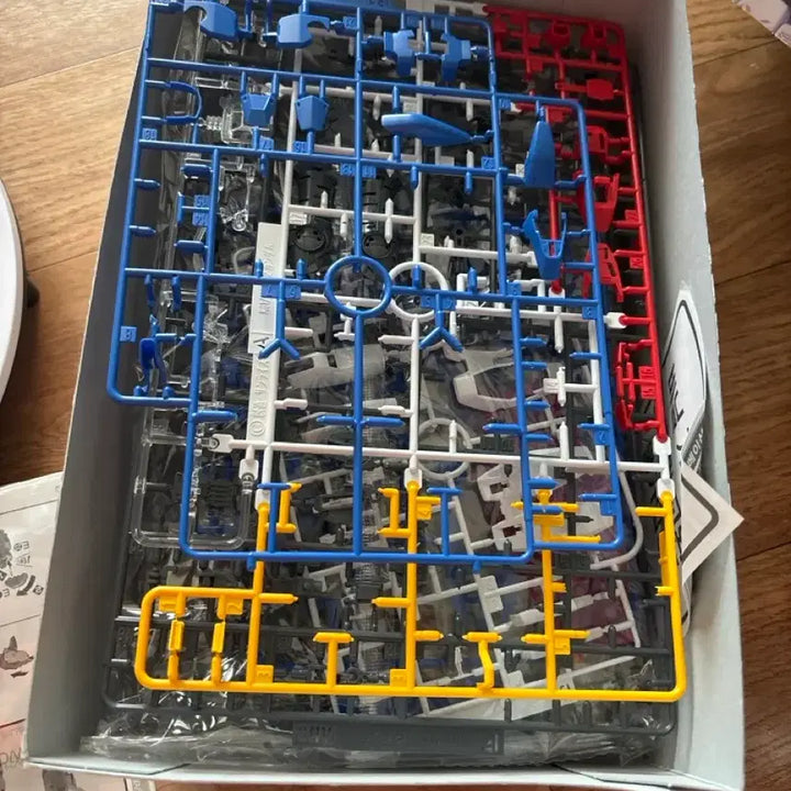 [BUNJANG] Bandai MG Gundam Victory Two Gundam Ver.Ka (Parts) / 반다이 MG 건담 빅토리투 건담 Ver.Ka (부품용)