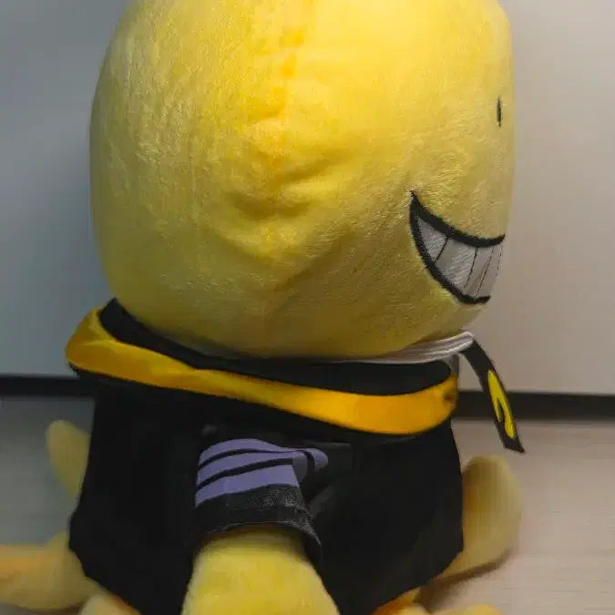 [BUNJANG] Assassination Classroom Koro Sensei Plush Doll / 암살교실 코로센세 살생님 인형 누이