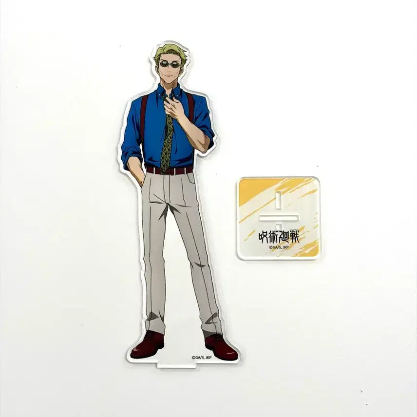 [BUNJANG] Jujutsu Kaisen Nanami Kento Acrylic Stand / 주술회전 나나미 켄토 아크릴 스탠드
