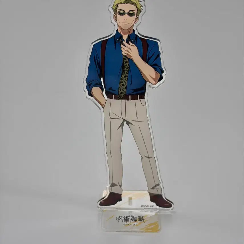 [BUNJANG] Jujutsu Kaisen Nanami Kento Acrylic Stand / 주술회전 나나미 켄토 아크릴 스탠드