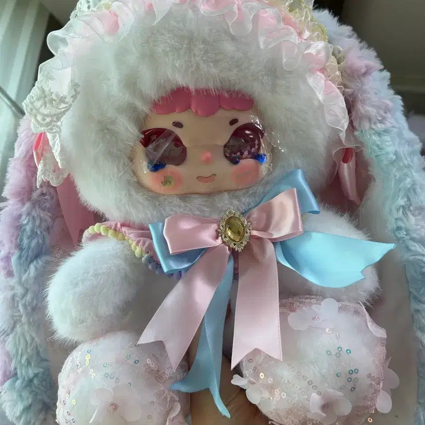 [BUNJANG] 600 Doll Blue Eyes / 지이모600인형 물눈