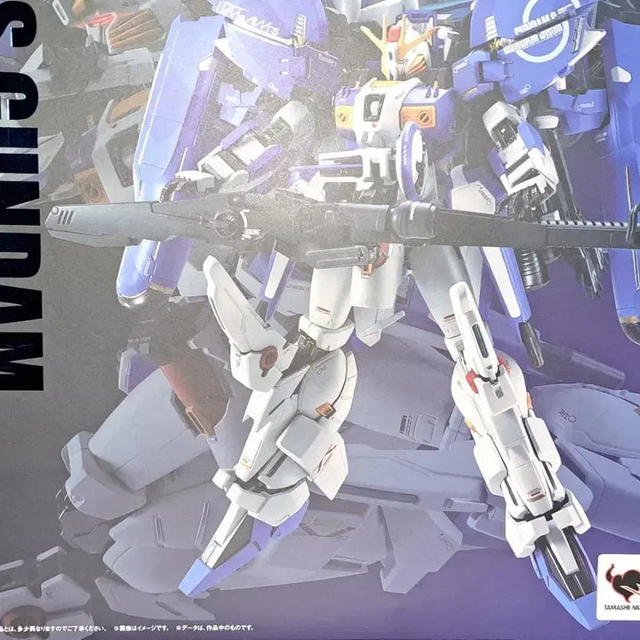 [BUNJANG] Metal Robot Spirits EX-S Gundam Recode / 메탈로봇혼 ex-s 건담 리코디네이트