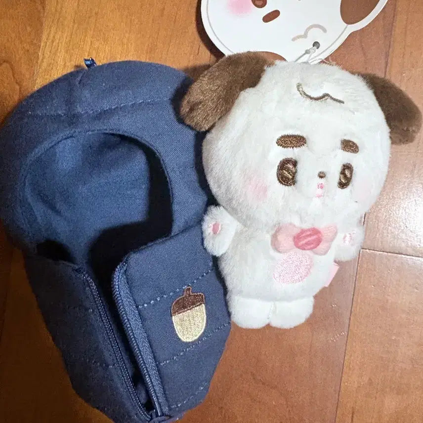 [BUNJANG] NCT 127 Jungwoo "Somsatong" Plush Doll / 엔시티127 솜뭉칠 정우 비지독