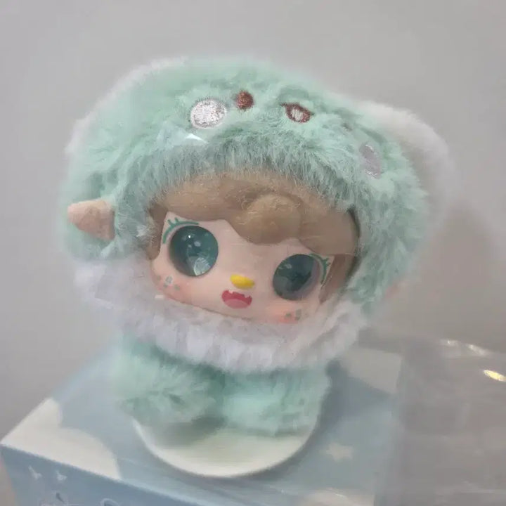 [BUNJANG] Baby Three Yuki Surfing Doll / 베이비 쓰리 인형(유키)