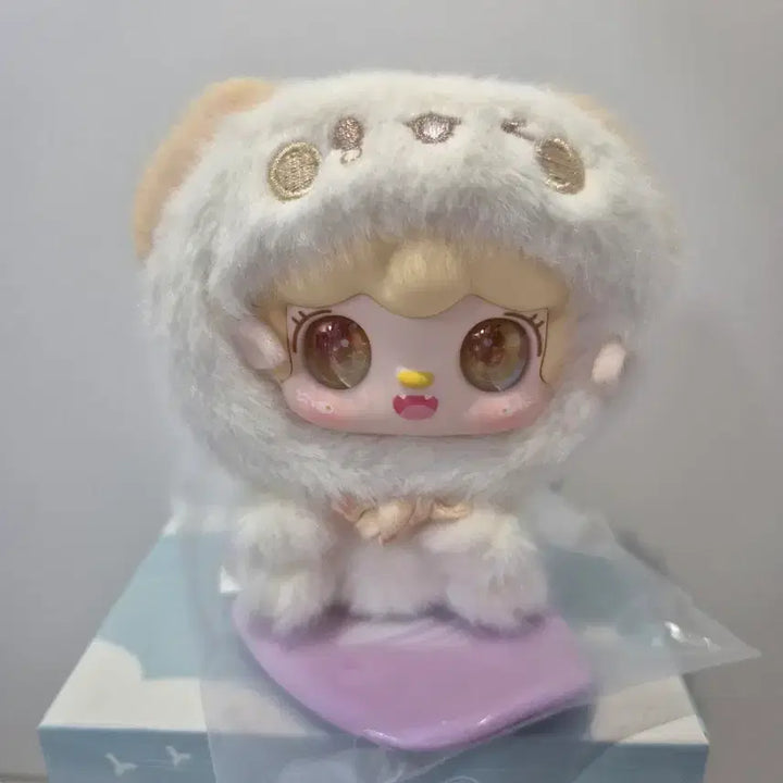 [BUNJANG] Baby Three Yuki Surfing Doll / 베이비 쓰리 인형(유키)