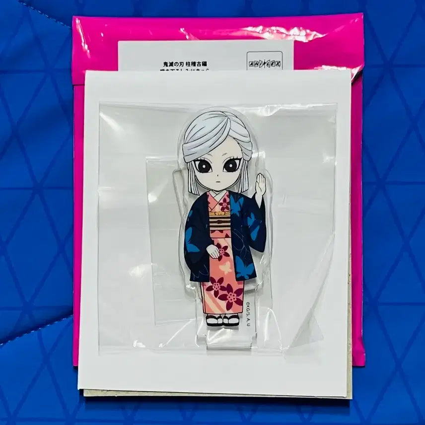 [BUNJANG] Demon Slayer Amané Connected Acrylic Stand / 귀멸의칼날 연결 아크릴 (아마네)