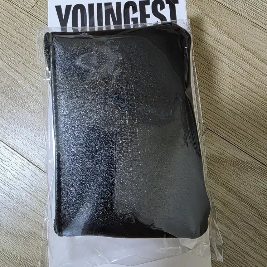 [BUNJANG] DAY6 Young K Wallet Album (Sealed) / 영케이 월렛 앨범 단순개봉