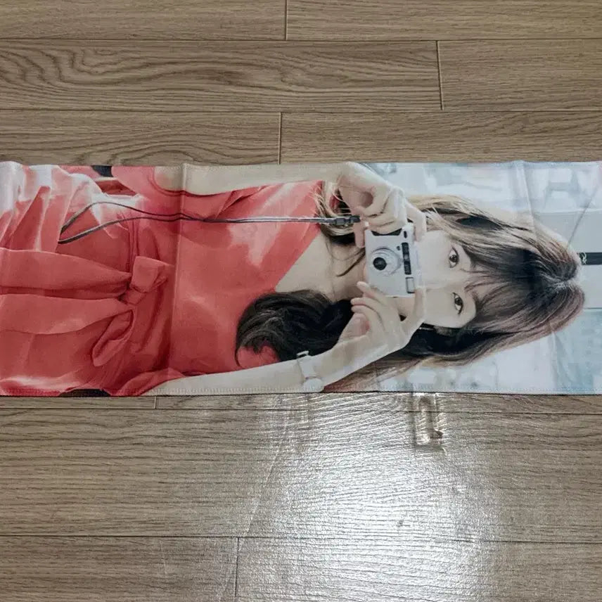 [BUNJANG] Seo Hyun Jin Reflective Slogan / 배우 서현진 반사슬로건