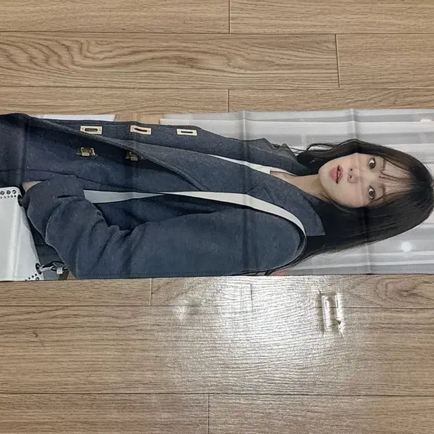 [BUNJANG] Lee Sung-kyung Reflective Banner / 배우 이성경 반사슬로건