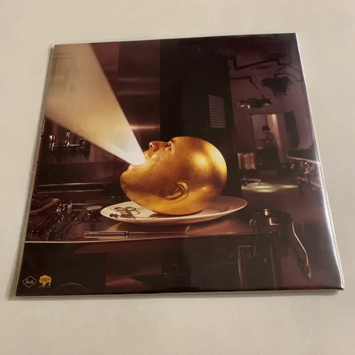 [BUNJANG] The Mars Volta De-Loused In The Comatorium Colored Vinyl LP (Unsealed) / The Mars Volta LP(컬러반, 단순개봉)
