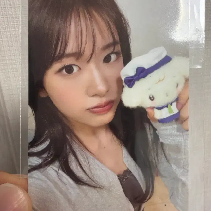 [BUNJANG] IVE MiniV Yujin An Yujin An Pin Button Bundle Set / 아이브 미니브 유진 강안지 7만원 특전 강안지 핀버튼 일괄