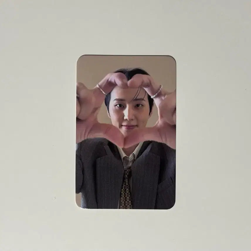 [BUNJANG] DAY6 Young K YONGEST Seven Eleven Photocard / 영케이 YONGEST 세븐일레븐 포카