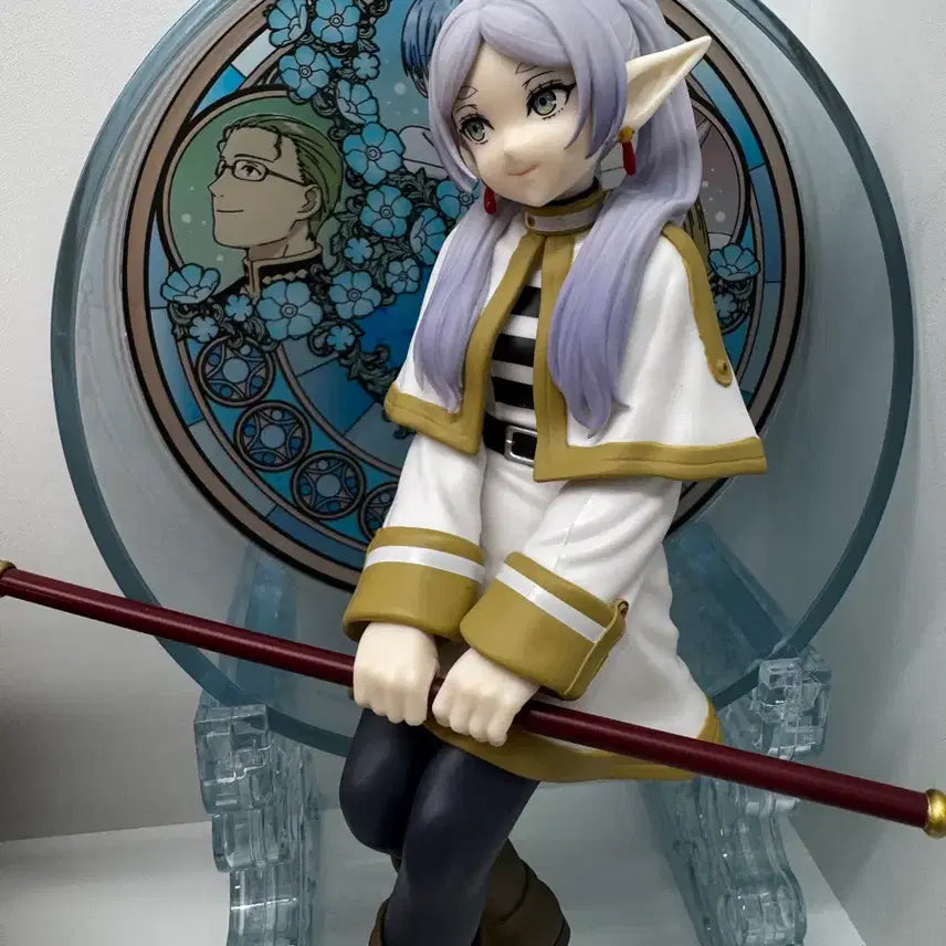 [BUNJANG] Frieren Glass Figure / 글래스 프리렌 피규어 판매합니다