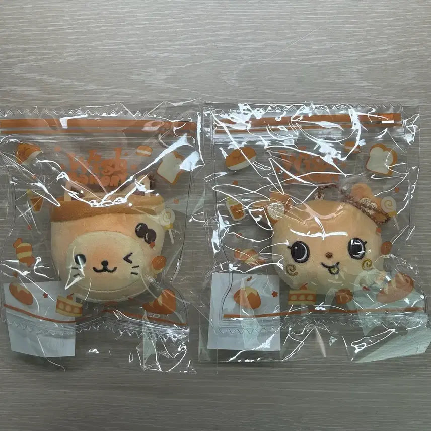 [BUNJANG] NCT WISH Bakery Pop-up Stress Ball Bubble Nyan Pangy Yushi Sakuya (Sealed) / 미개봉) 엔시티위시 베이커리 팝업 스트레스볼 버블냥 팡이 유우시 사쿠야