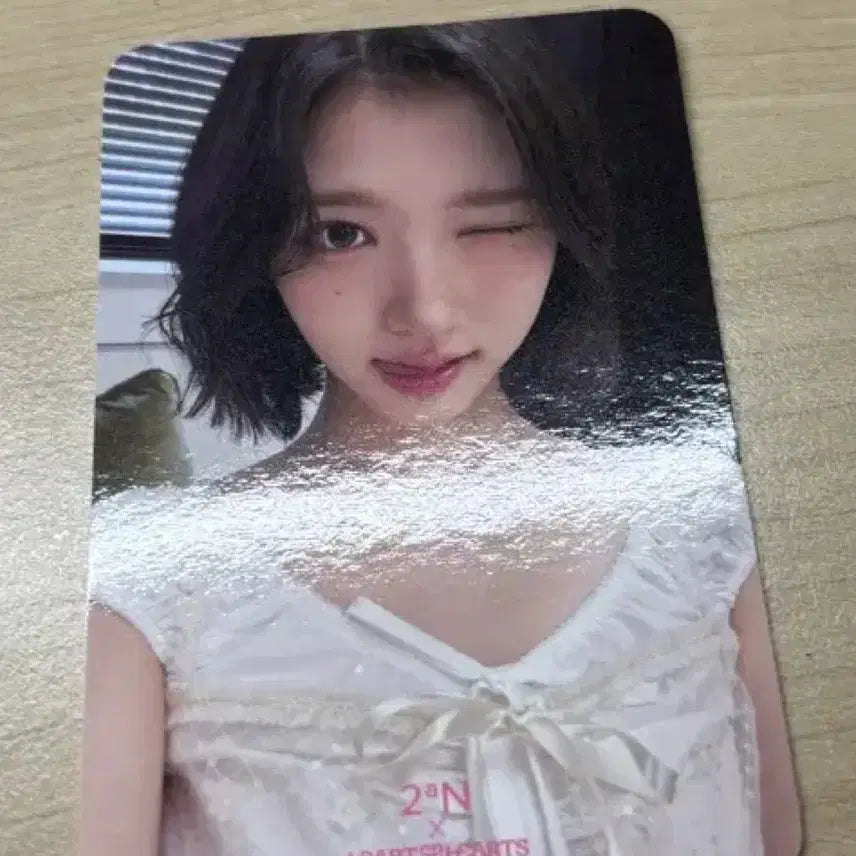 [BUNJANG] 2aN Jiwoo Photocard / 투에이엔 지우 포토카드