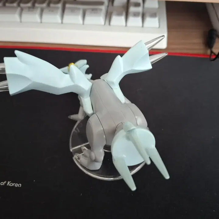 [BUNJANG] Pokemon Kyurem Plastic Model Kit / 포켓몬 프라모델 큐레무