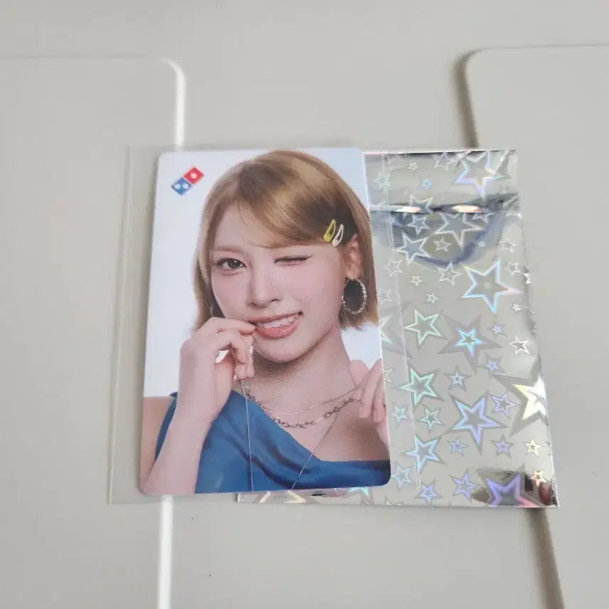 [BUNJANG] LeSserafim May Domino Photocard / 리센느 메이 도미노 포카 판매합니다.
