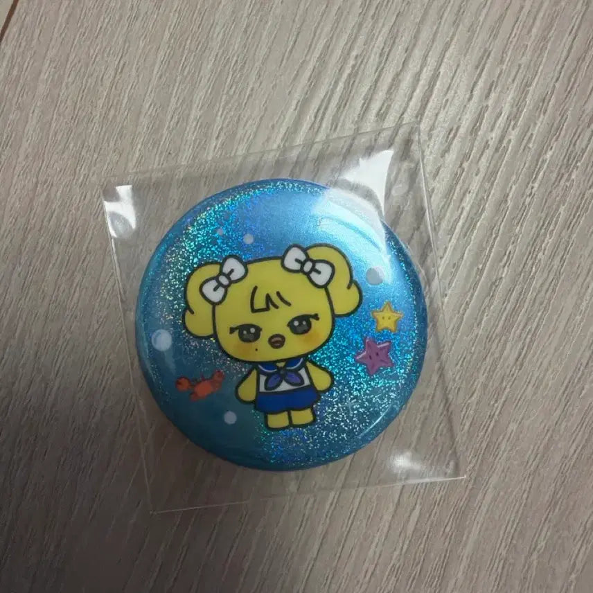 [BUNJANG] IVE Minive Nao Ri Rei POB Pin Button Bundle Set / 아이브 미니브 나오리 레이 7만원 특전 핀버튼 일괄