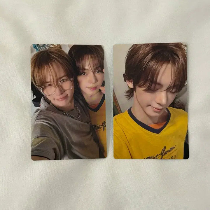 [BUNJANG] TWS sodasoda Japan Regular Edition Album + Hanjin &amp; Kyungmin Unit Photocard + Hanjin Photocard / 투어스 소다소다 캣멍즈 일본 통상반 앨범1 + 한진경민 유닛포카1 + 한진 포카1 sodasoda