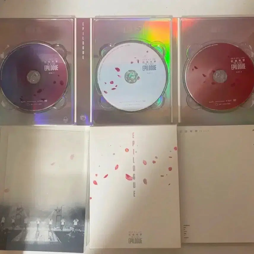 [BUNJANG] BTS HYYH Epilogue DVD Goods Photocard / 방탄 화에필 화양영화 에필로그 디비디 dvd bts 굿즈 포카 화온스