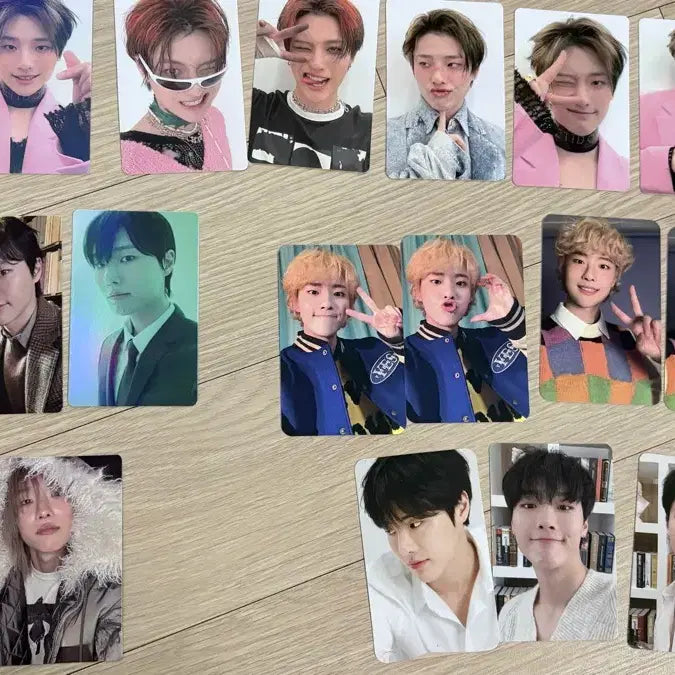 [BUNJANG] WOODZ Cho Seung Youn Photocard Bundle Set / 조승연 우즈 woodz 포카일괄