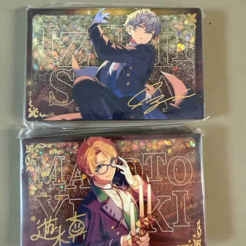 [BUNJANG] Ensemble Stars! Unsealed Yusa Corotta Set / 앙스타 유사코롯타 미개봉