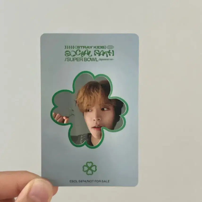 [BUNJANG] Stray Kids Seungmin Social Path Japan Photocard / 스트레이키즈 스키즈 승민 소셜패스 일본 포카 양도