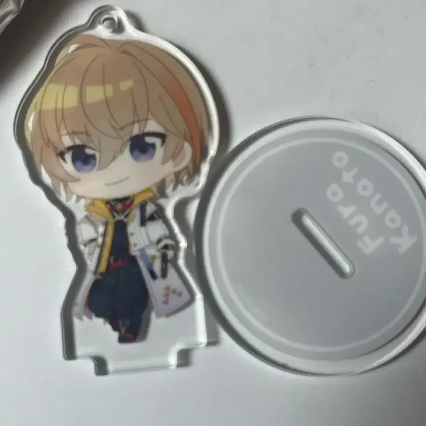 [BUNJANG] Nijisanji Fuura Kanato Chibi Acrylic Stand / 니지산지 후우라 카나토 치비 아크릴 스탠드