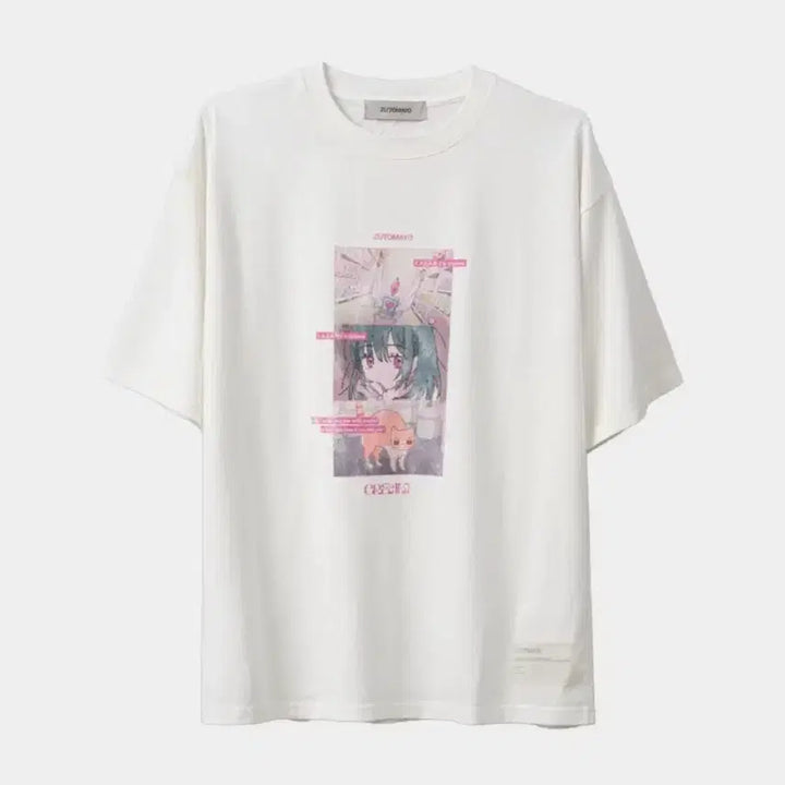 [BUNJANG] Zutto Mayoi Cream Vintage T-Shirt (Size L) / L사이즈 제발사주세요 즛토마요 크림빈티지 티셔츠 좀크라 투어