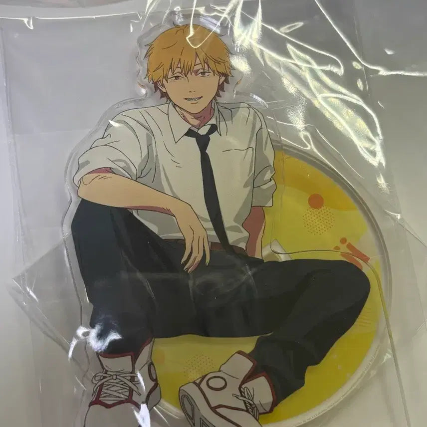 [BUNJANG] Chainsaw Man Denji Acrylic Stand / 체인소맨 덴지 아크릴스탠드
