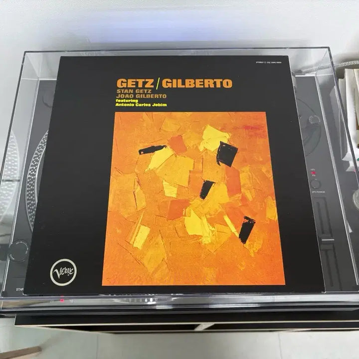[BUNJANG] Stan Getz Getz Gilberto LP Japan / [재즈 Lp] 스탄 게츠 Stan getz Getz Gilberto Japan